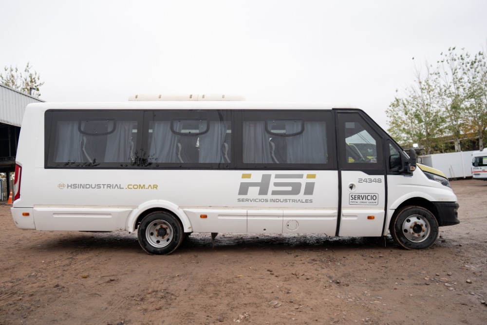 Iveco EUROBUS DAILY 70C17HD — foto 4